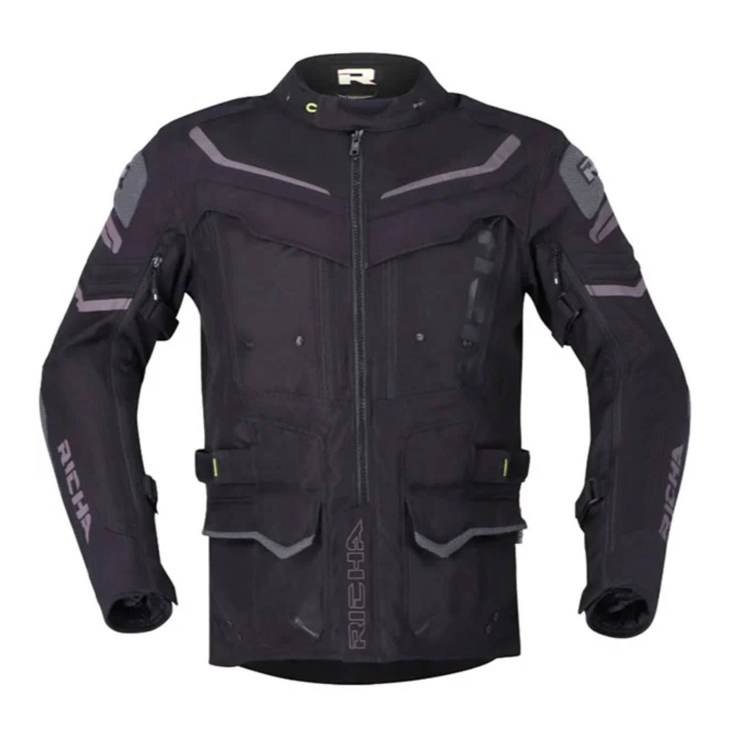 Richa Infinity 2 Adventure Jacket - Black