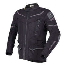 Richa Infinity 2 Adventure Jacket - Black