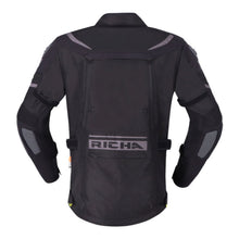Richa Infinity 2 Adventure Jacket - Black
