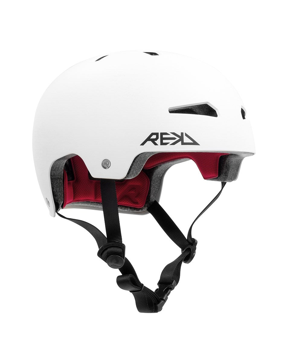 REKD Elite 2.0 Helmet White S/M 53-56cm