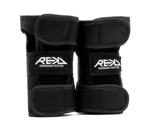 REKD Wrist Guards Black Small