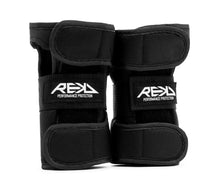REKD Wrist Guards Black X Small