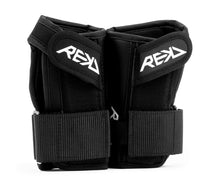 REKD Pro Wrist Guards Black Small