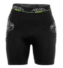 REKD Energy Pro Impact Shorts Black XL