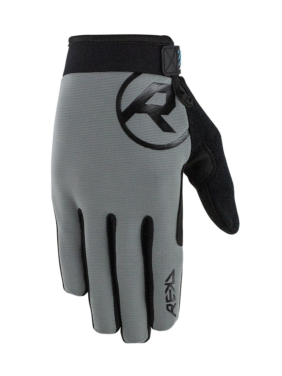 REKD Status Gloves Grey X Large