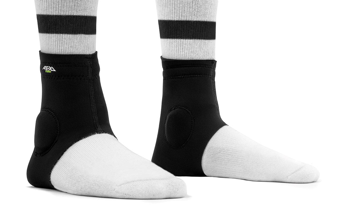 REKD Energy Slim Footies Black X Small