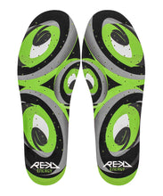 REKD Energy Insoles Green EU37-43