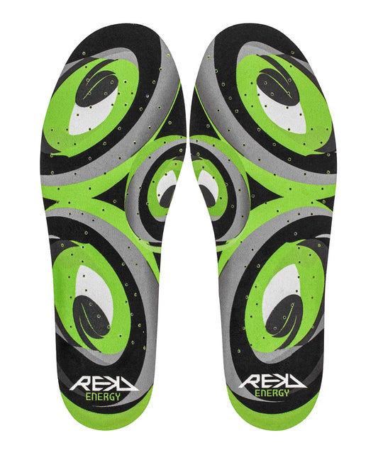 REKD Energy Insoles Green EU37-43