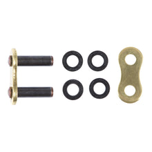 RK Chain Join Link GB525XRE Rivet Type Gold