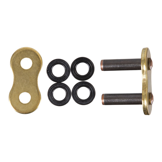 RK Chain Join Link GB525ZXW Gold (Rivet)