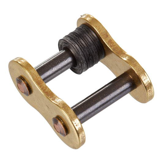 RK Chain Join Link GB530ZXW Gold (Rivet)