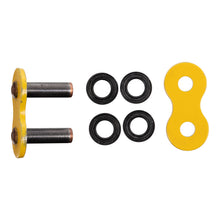 RK GB520ZXW Rivet Type Join Link - Yellow