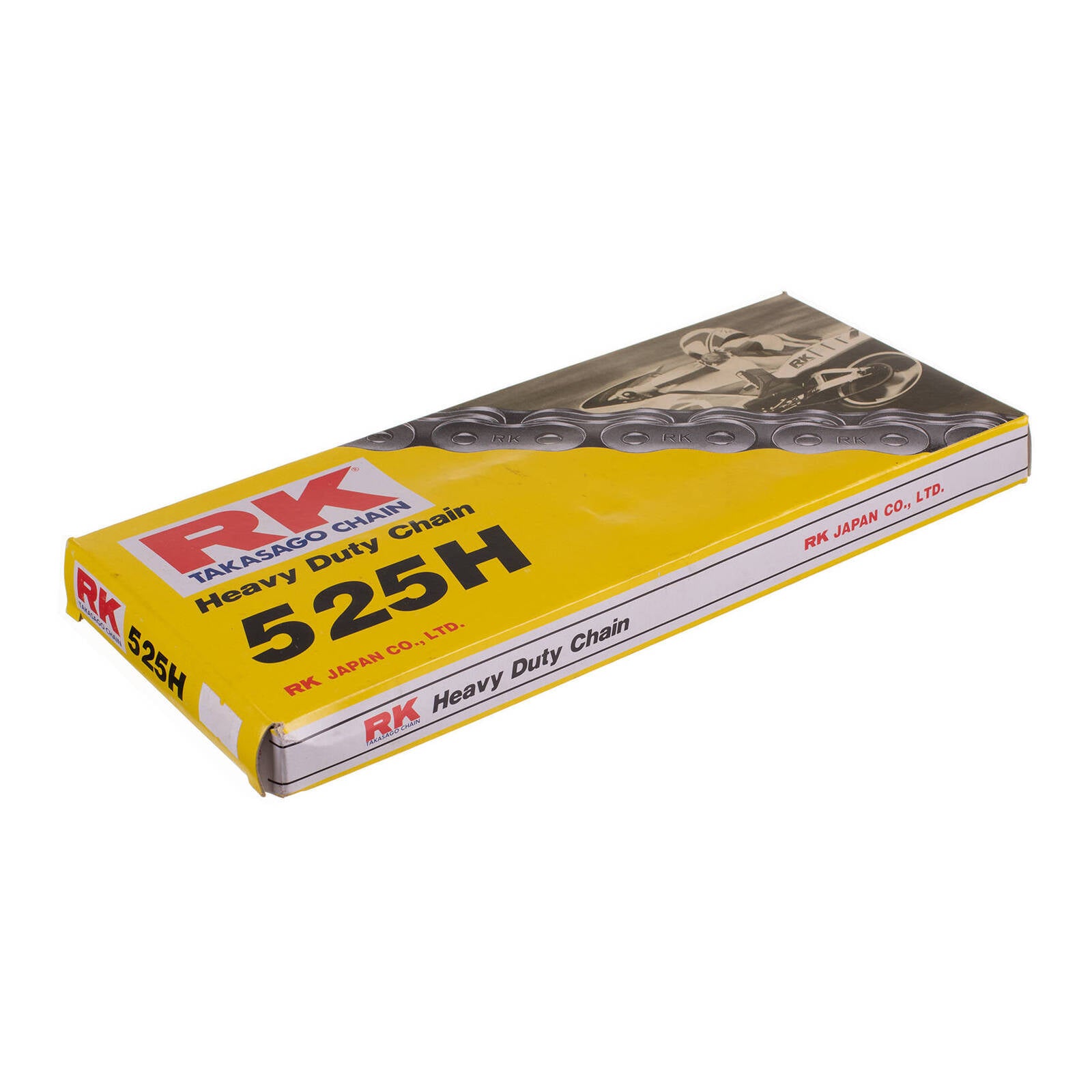 RK 525H Heavy Duty Chain