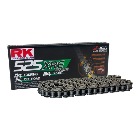 RK 520XRE Chain x XW-Ring