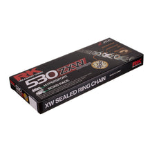 RK 530ZXW XW-Ring Chain Hypersports - Gold