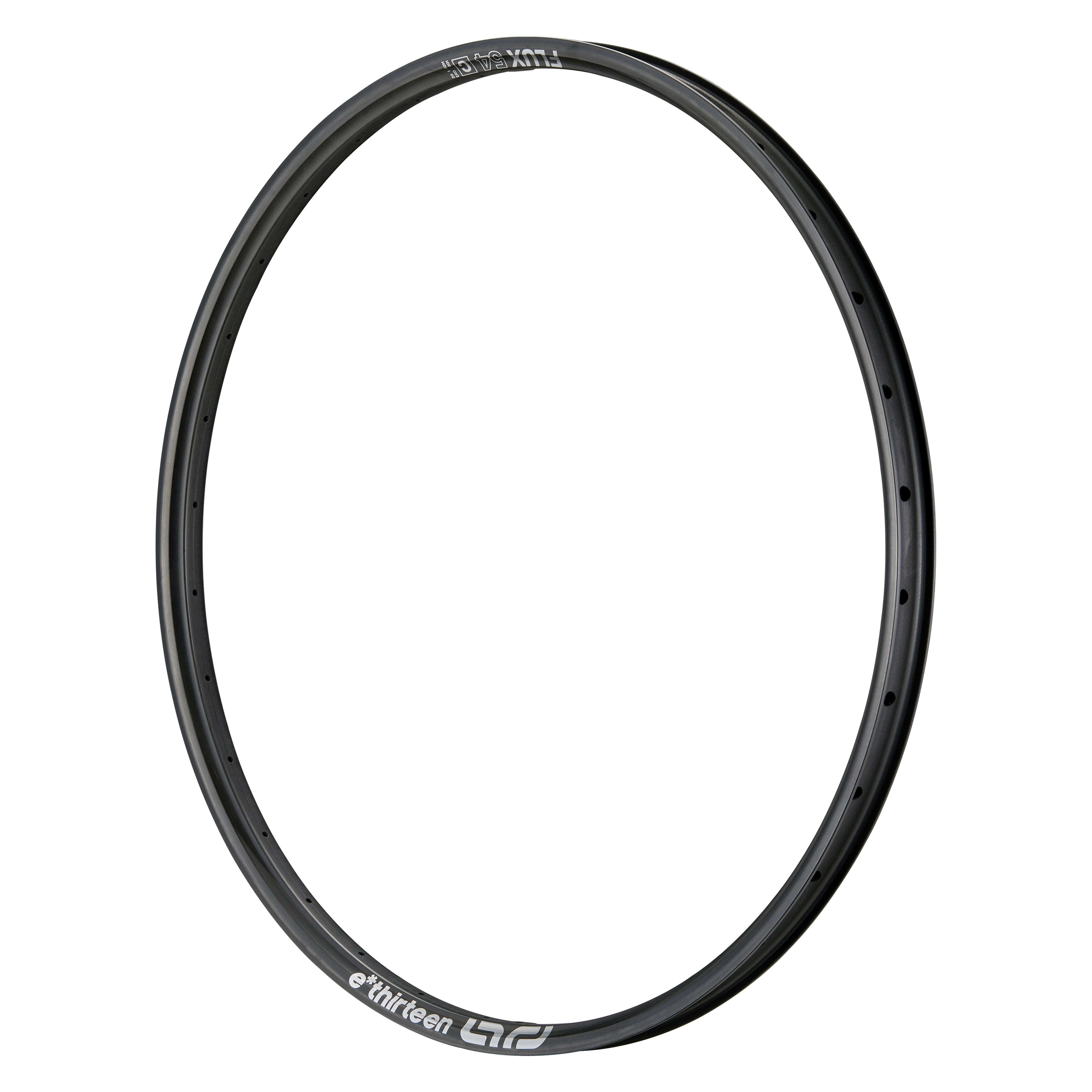 e*thirteen Flux Pro 54 Carbon Rim - 27.5" x 30mm 28H