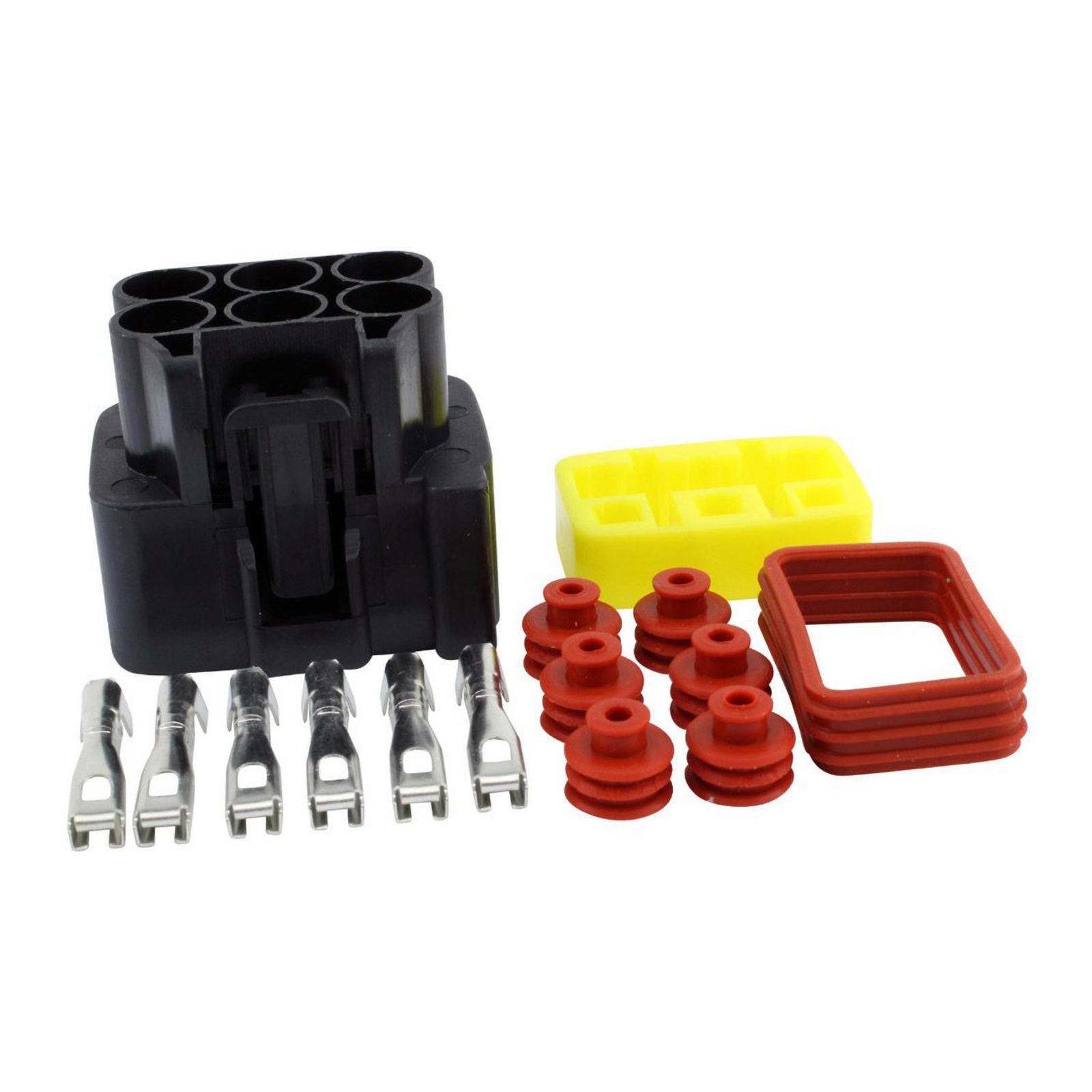 MOSFET Regulator Assorted Honda/Suzuki/Yamaha (Refer to Fitments) (RMS021-106036