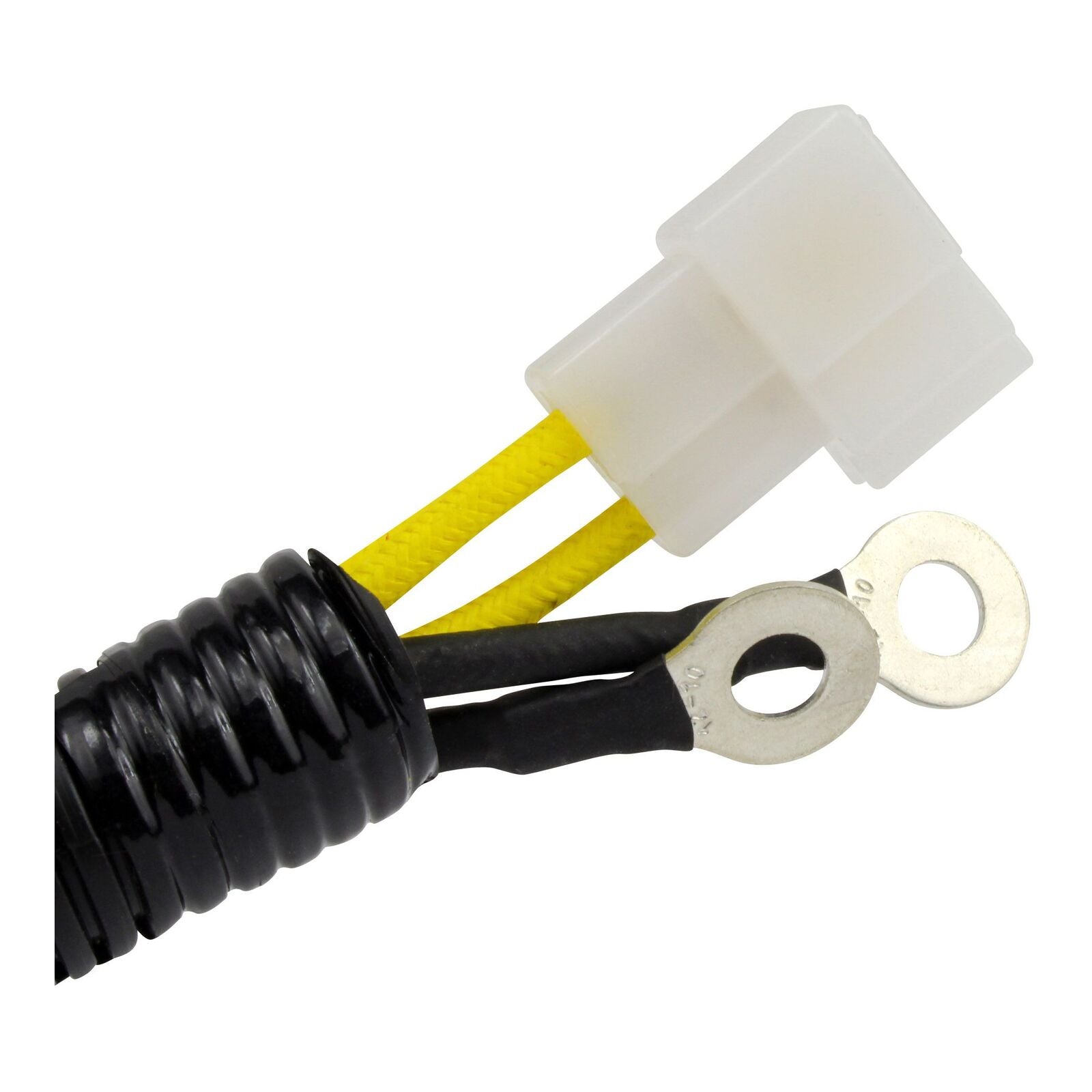 MOSFET Aluminium Regulator with Bypass Triumph Models