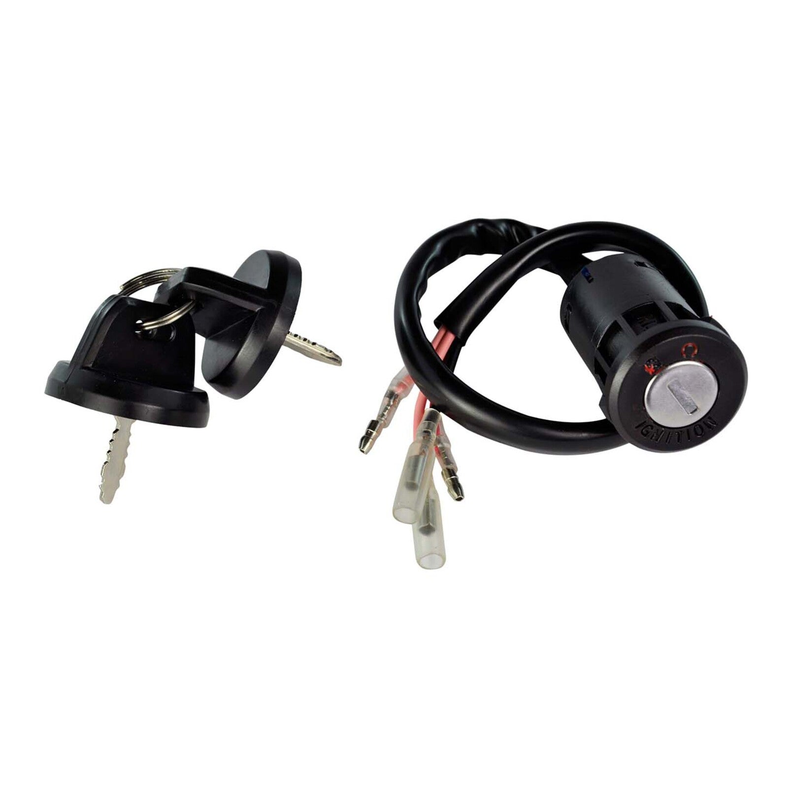 2-Position Ignition Key Switch - Assorted Honda Models