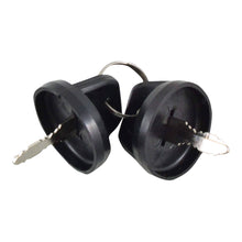 2-Position Ignition Key Switch - Assorted Honda Models