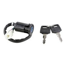 2-Position Ignition Key Switch - Assorted Yamaha Models
