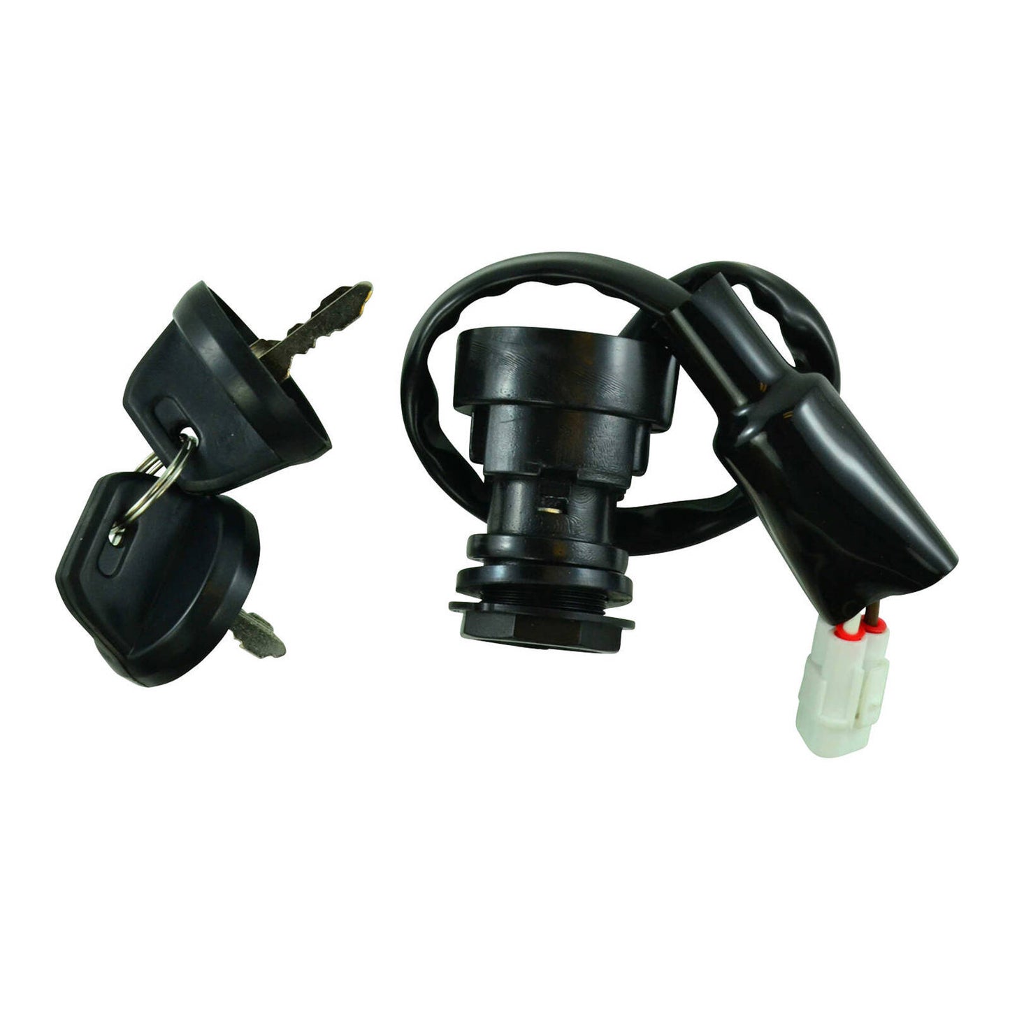 Ignition Key Switch Assorted Kawasaki (Refer to Fitments) (RMS110-104616)