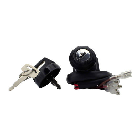 2-Position Ignition Key Switch - Assorted Polaris Models