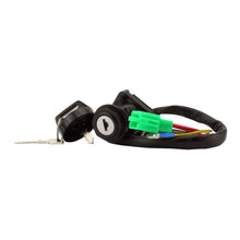 3-Position Ignition Key Switch - Assorted Suzuki Models