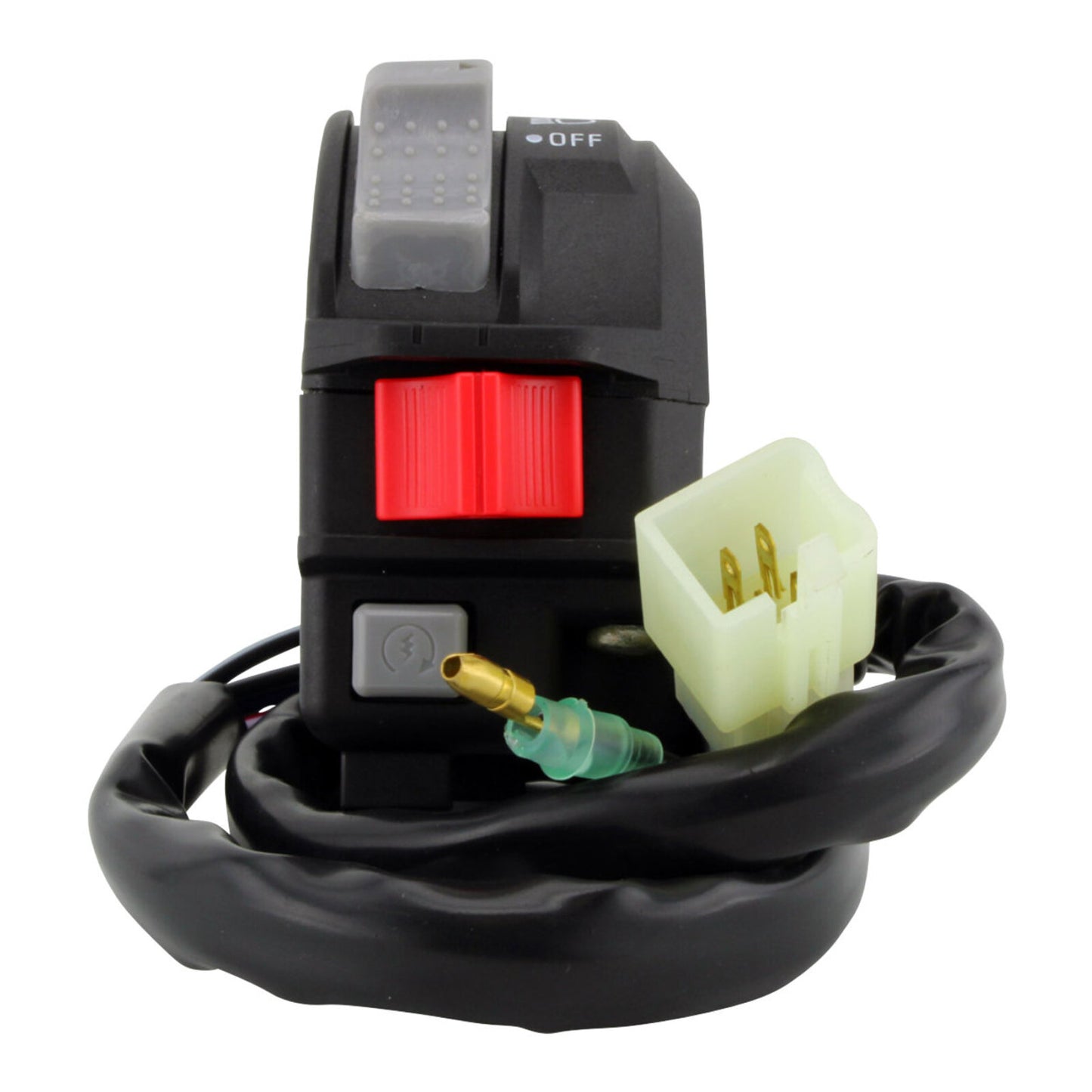 Handlebar Switch Assorted Yamaha Models (Refer to Fitments) (RMS160-102148)