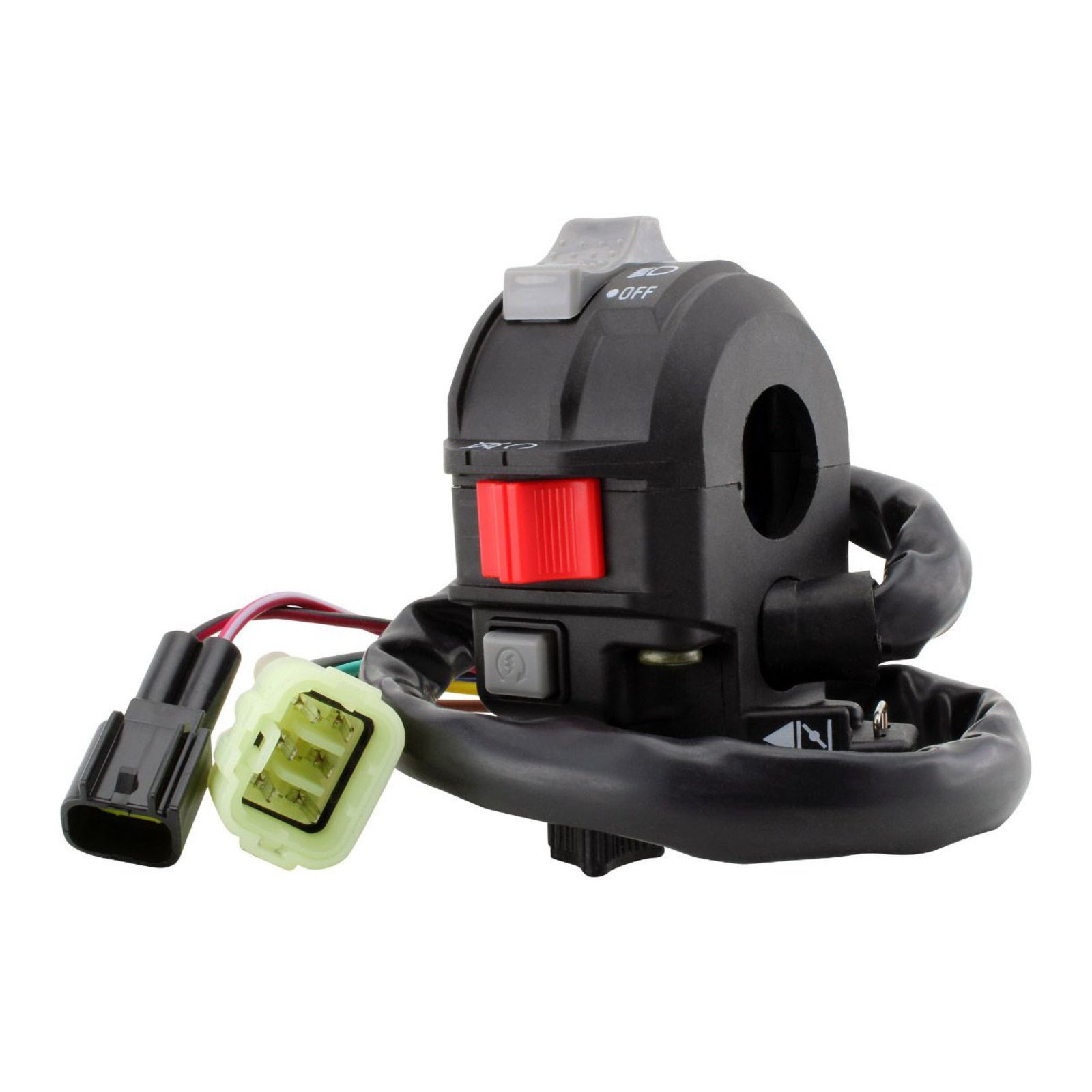 Switch Assembly Assorted Yamaha Models (Refer to Fitments) (RMS160-107060)