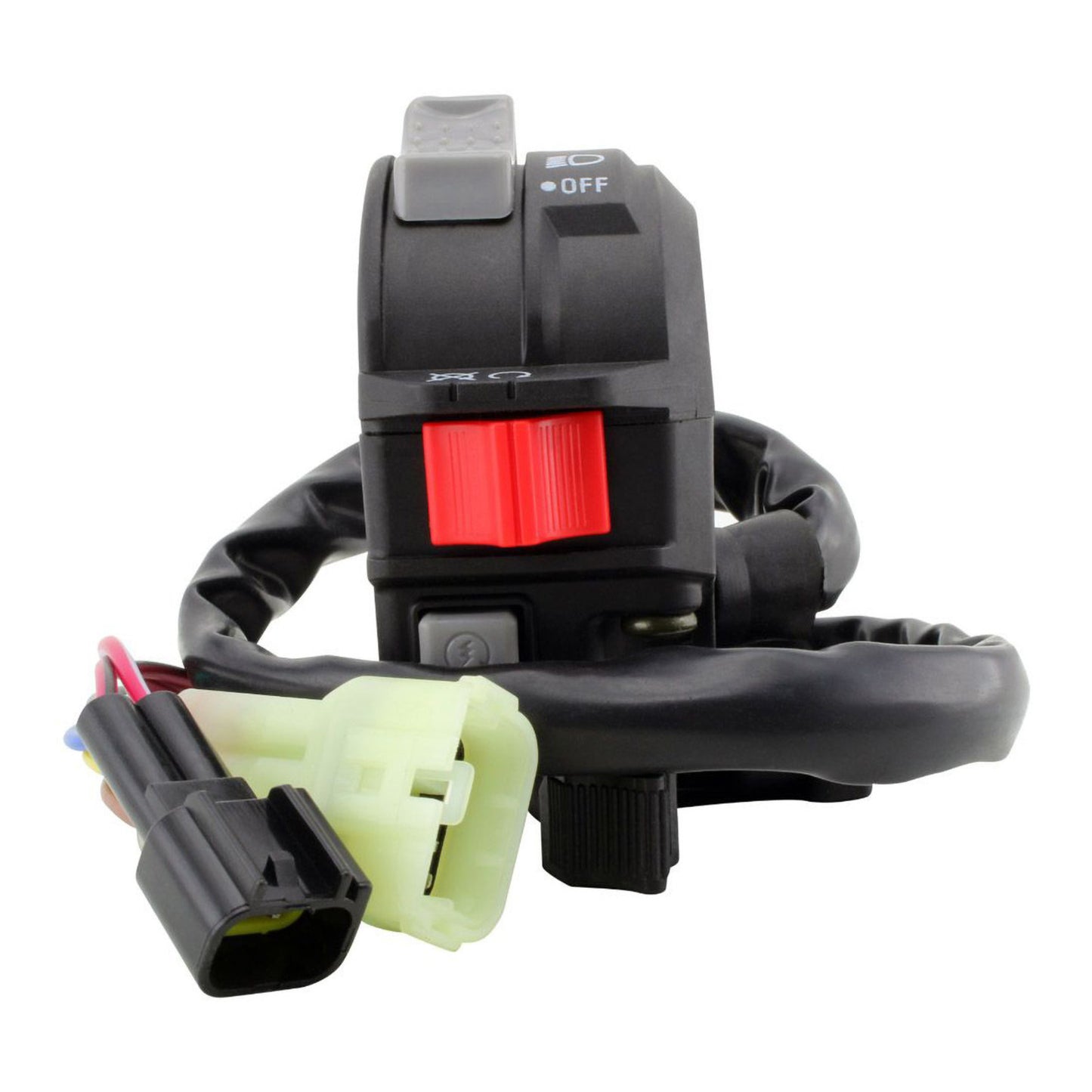 Switch Assembly Assorted Yamaha Models (Refer to Fitments) (RMS160-107060)