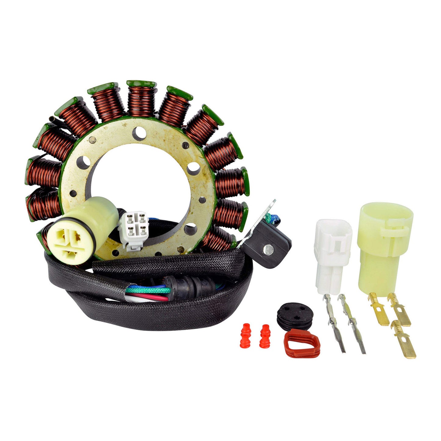 HO Stator + Gasket Yamaha YFM 660 '02-'06 / 660 Rhino '04-'08 (RM22611)