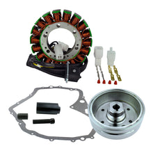 Improved Flywheel + Puller + Stator + Gasket Suzuki LTF400 (RM2302)