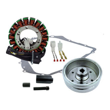 Kit Improved Flywheel + Puller + Stator + Gasket (RM23049)
