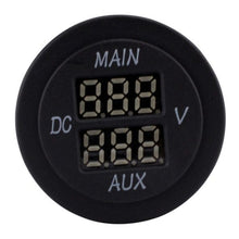 HD Dual Battery Isolator & Monitor Kit (RMS899-108134)