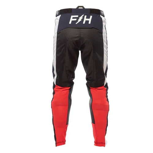 FastHouse Raven Moto 2 Pant - Navy/Black