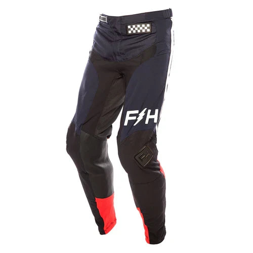 FastHouse Raven Moto 2 Pant - Navy/Black