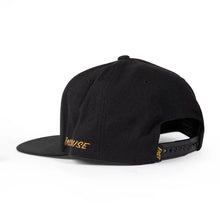 FastHouse Record Hat - Black