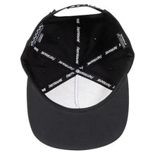 FastHouse Record Hat - Black