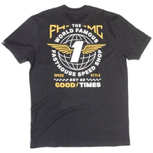 FastHouse Renown Tee - Black