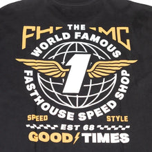 FastHouse Renown Tee - Black