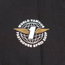 FastHouse Renown Tee - Black