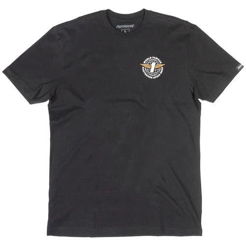 FastHouse Renown Tee - Black