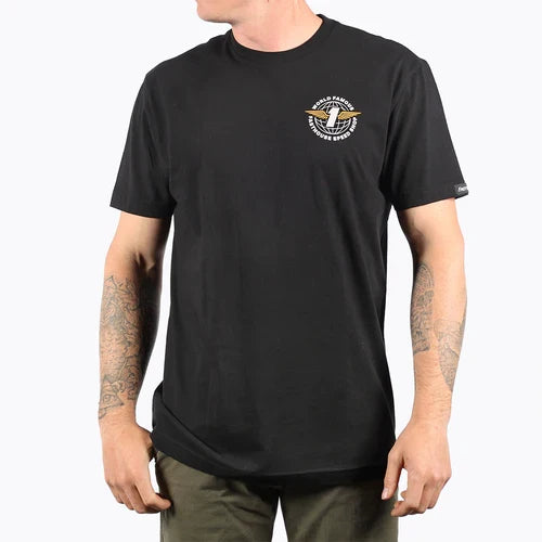 FastHouse Renown Tee - Black