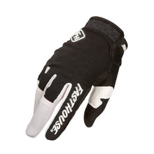 FastHouse Youth Ridgeline Gloves - Black/White