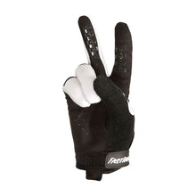 FastHouse Youth Ridgeline Gloves - Black/White