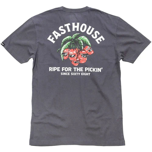 FastHouse Ripe One Tee - Black