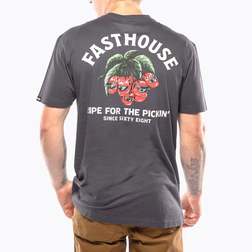 FastHouse Ripe One Tee - Black