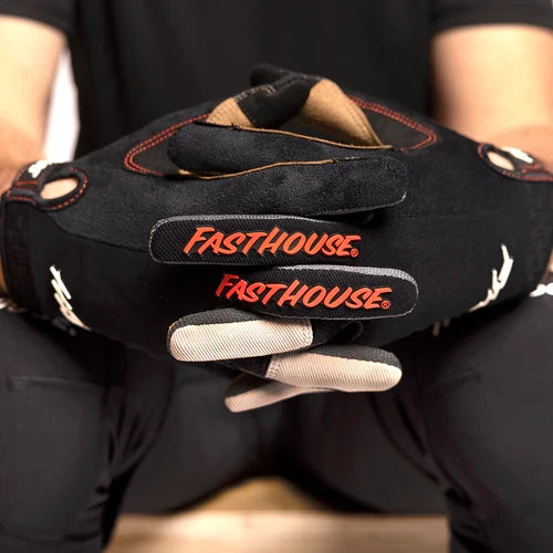 FastHouse Ridgeline Ronin Gloves - Black
