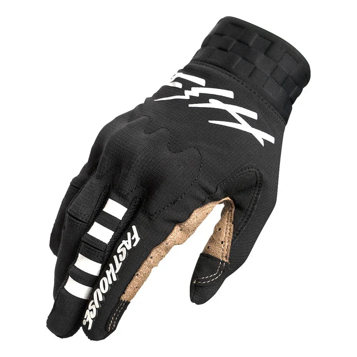FastHouse Blaster Rush Gloves - Black